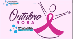 Desktop Screenshot of oncoclinicapb.com